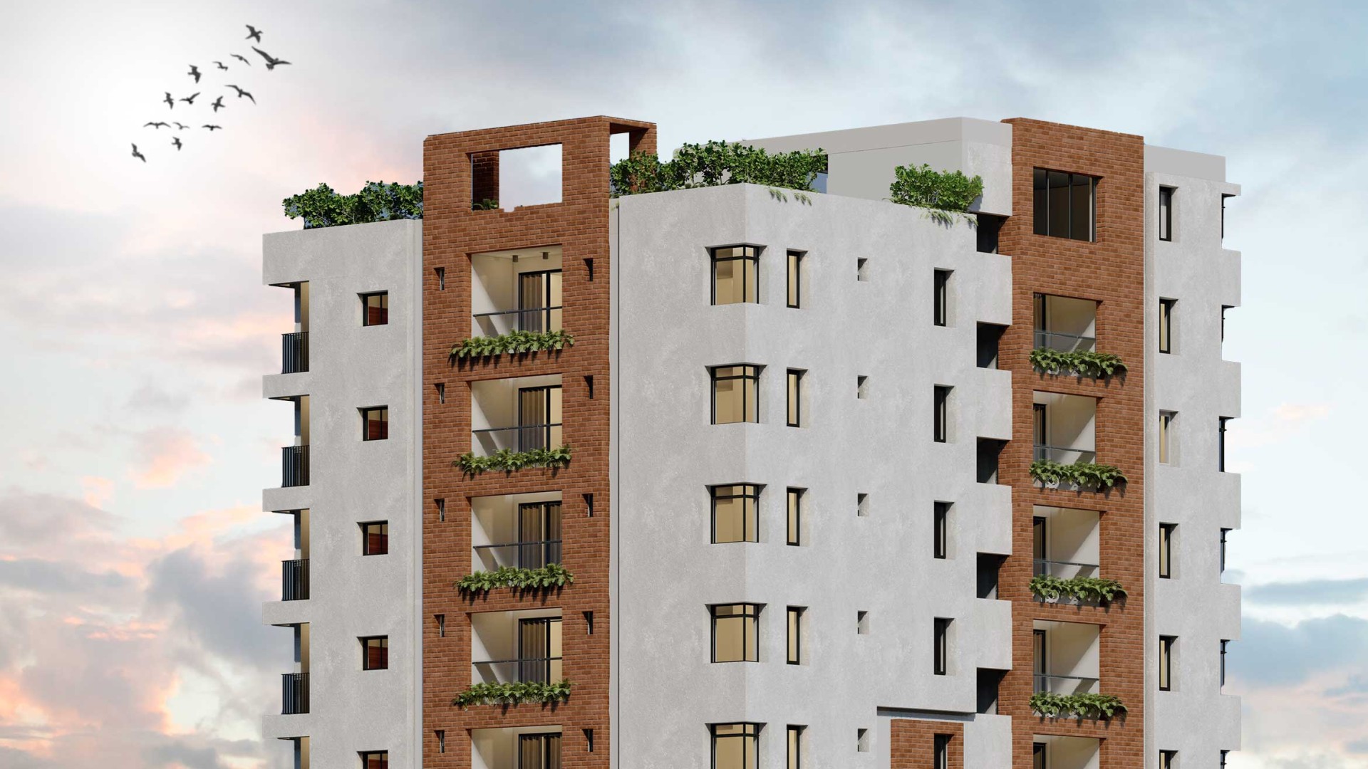 premium apartments in hyderabad