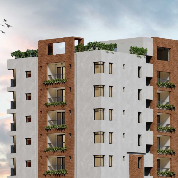 premium apartments in hyderabad