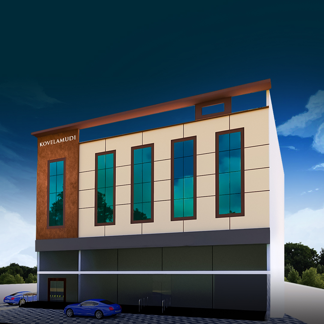 Commercial Property in Secunderabad | DR. KVR PRASAD PLAZA