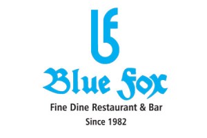 Blue Fox Logo