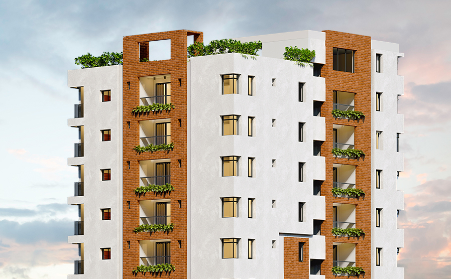 luxury apartments in hyderabad