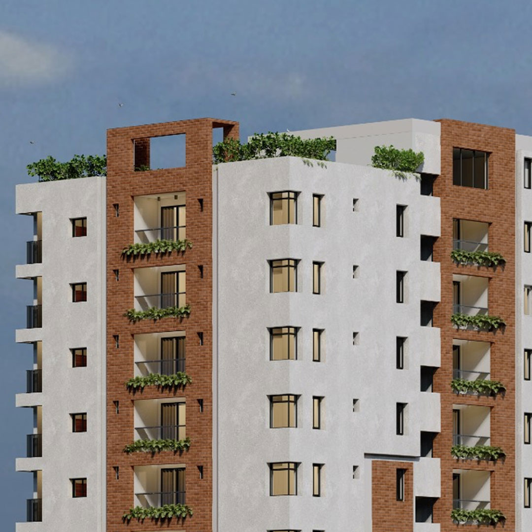 luxury apartments in hyderabad