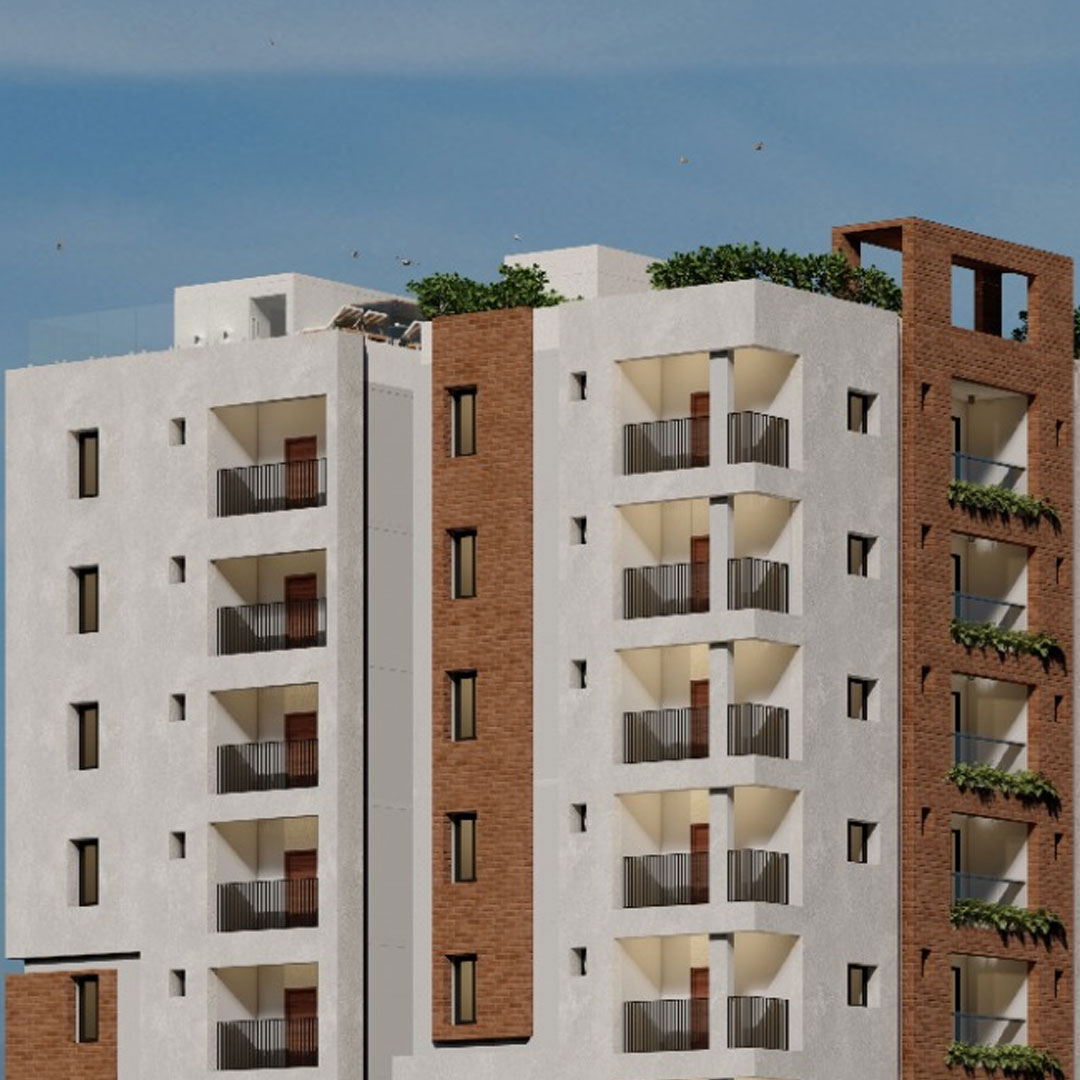 ultra luxury apartments in hyderabad